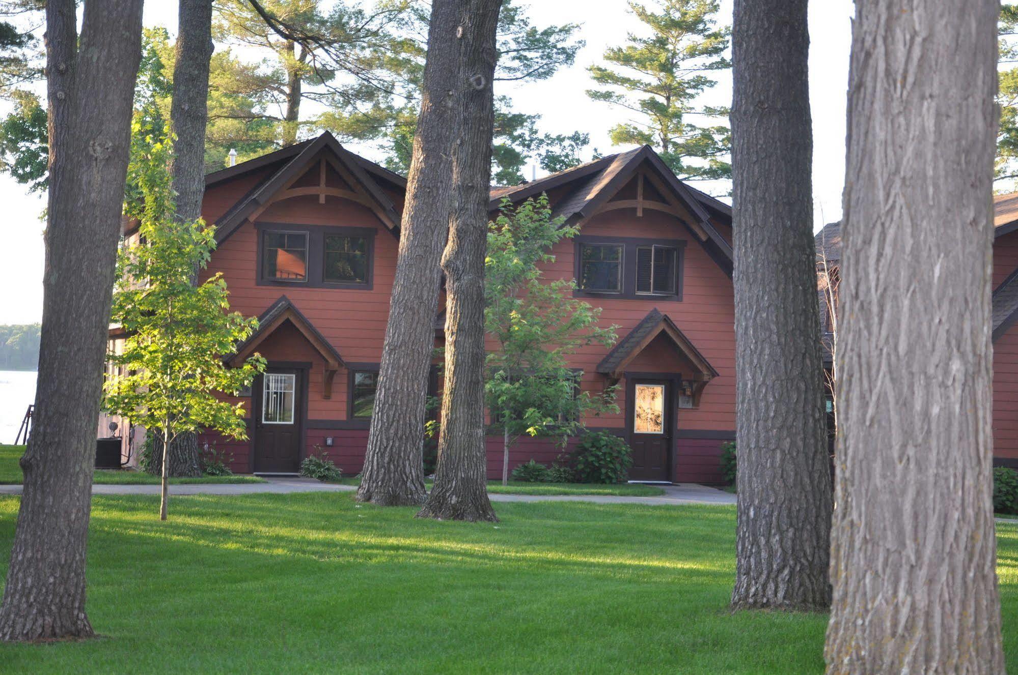 Good Ol Days Resort Nisswa Exterior foto