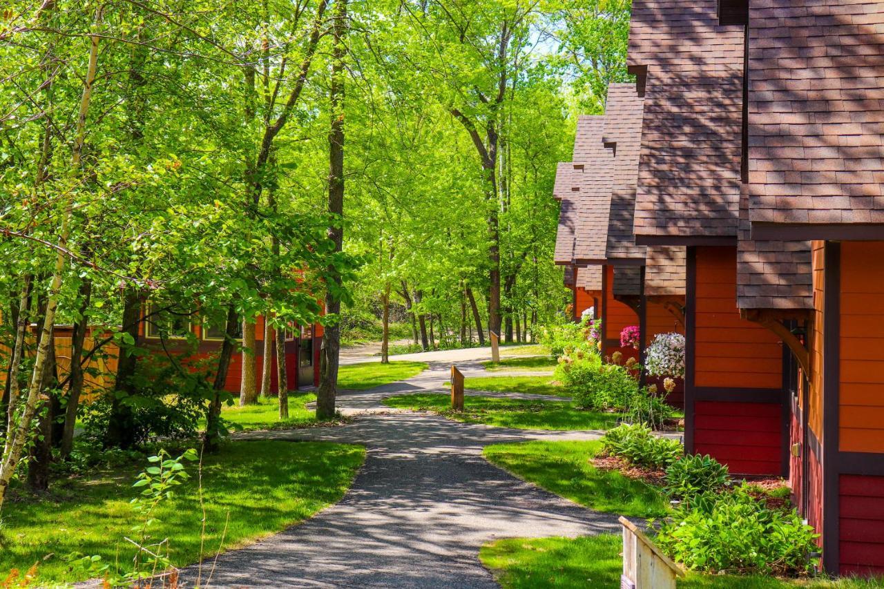 Good Ol Days Resort Nisswa Exterior foto